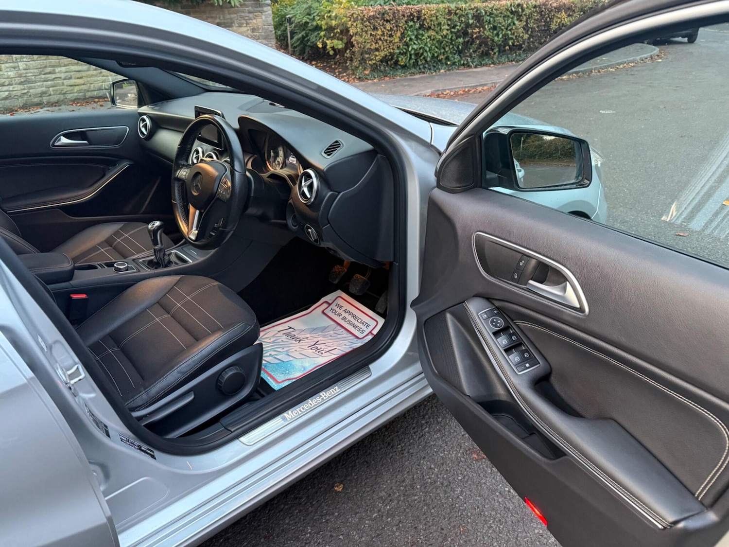 Used Mercedes-Benz A-Class 2015 for sale - 76538723: Photo 25