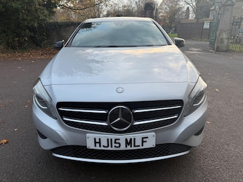 Used Mercedes-Benz A-Class 2015 for sale - 76538723: Photo