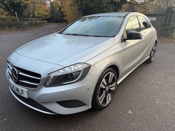 Used Mercedes-Benz A-Class 2015 for sale - 76538723: Photo