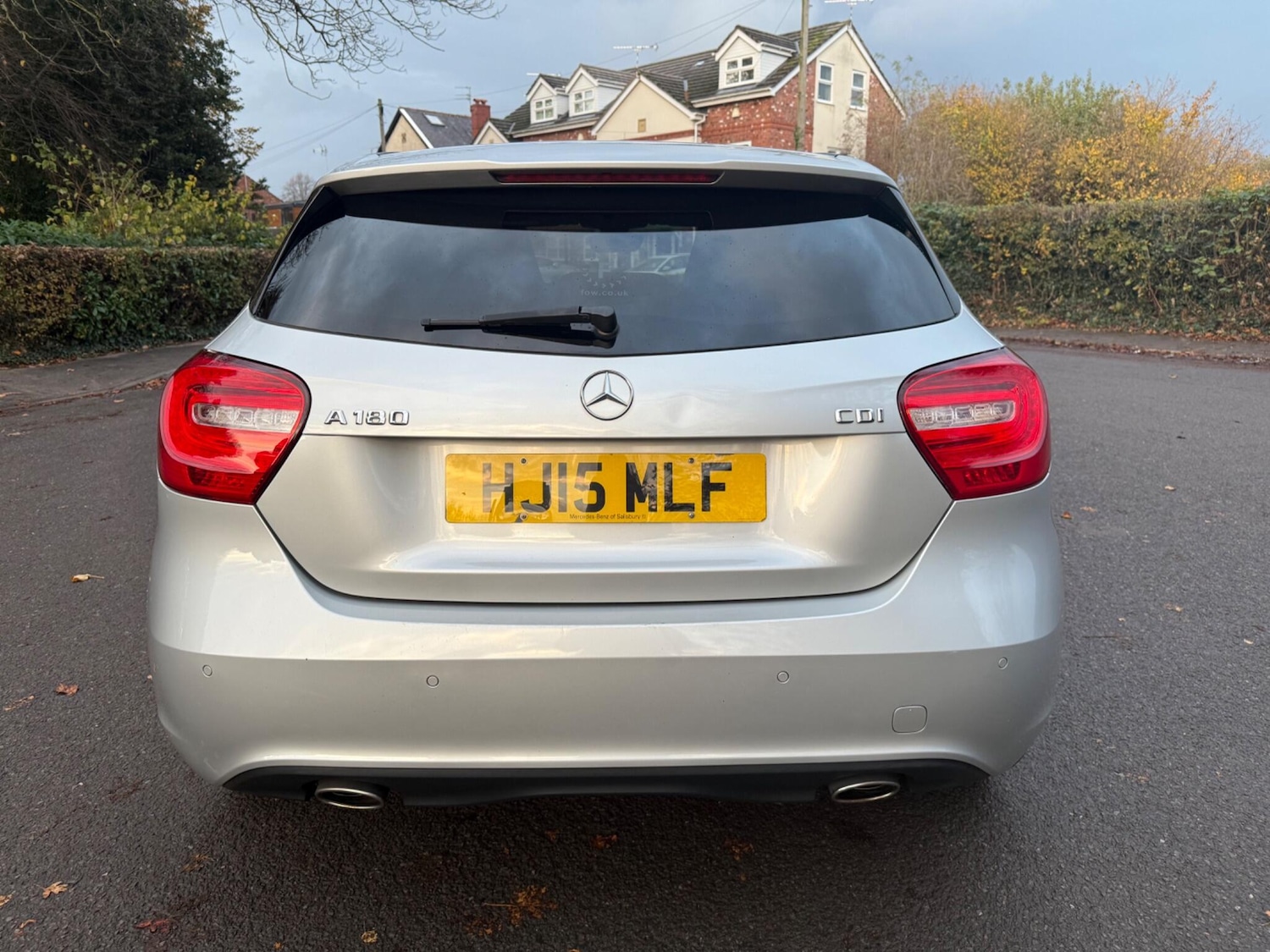 Used Mercedes-Benz A-Class 2015 for sale - 76538723: Photo 6