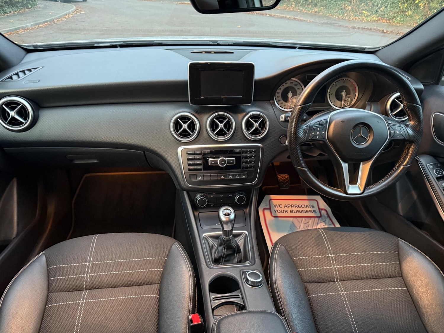 Used Mercedes-Benz A-Class 2015 for sale - 76538723: Photo 9