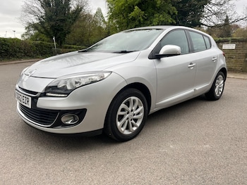 Used Renault Megane 2012 for sale - 78417056: Photo
