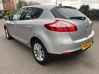 Used Renault Megane 2012 for sale - 78417056: Photo