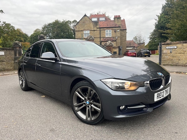 Used BMW 3 Series 2012 for sale - 76137204: Photo 1