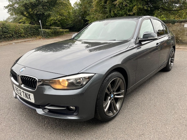 Used BMW 3 Series 2012 for sale - 76137204: Photo 3