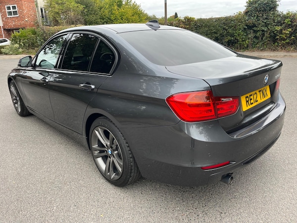 Used BMW 3 Series 2012 for sale - 76137204: Photo 4