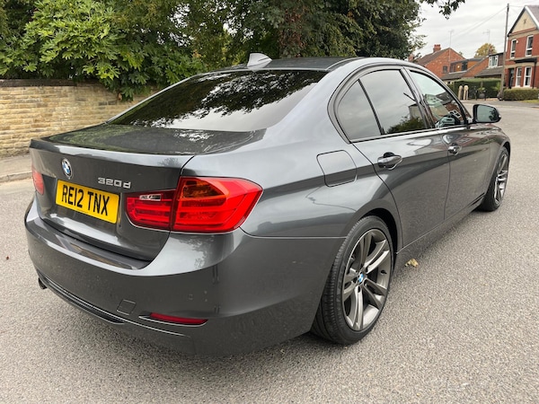 Used BMW 3 Series 2012 for sale - 76137204: Photo 8