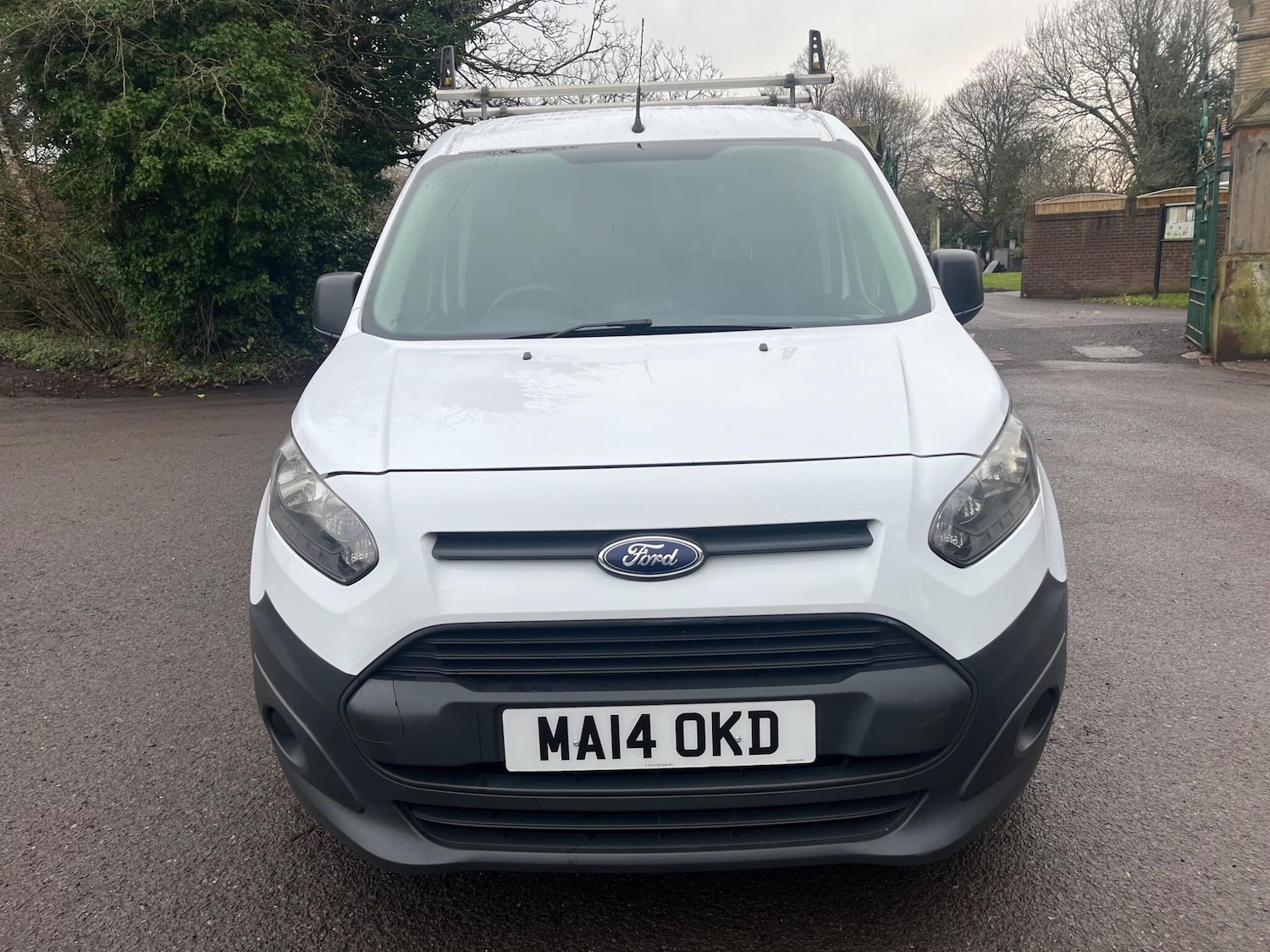 Used Ford Transit Connect 2014 for sale - 77230009: Photo 2