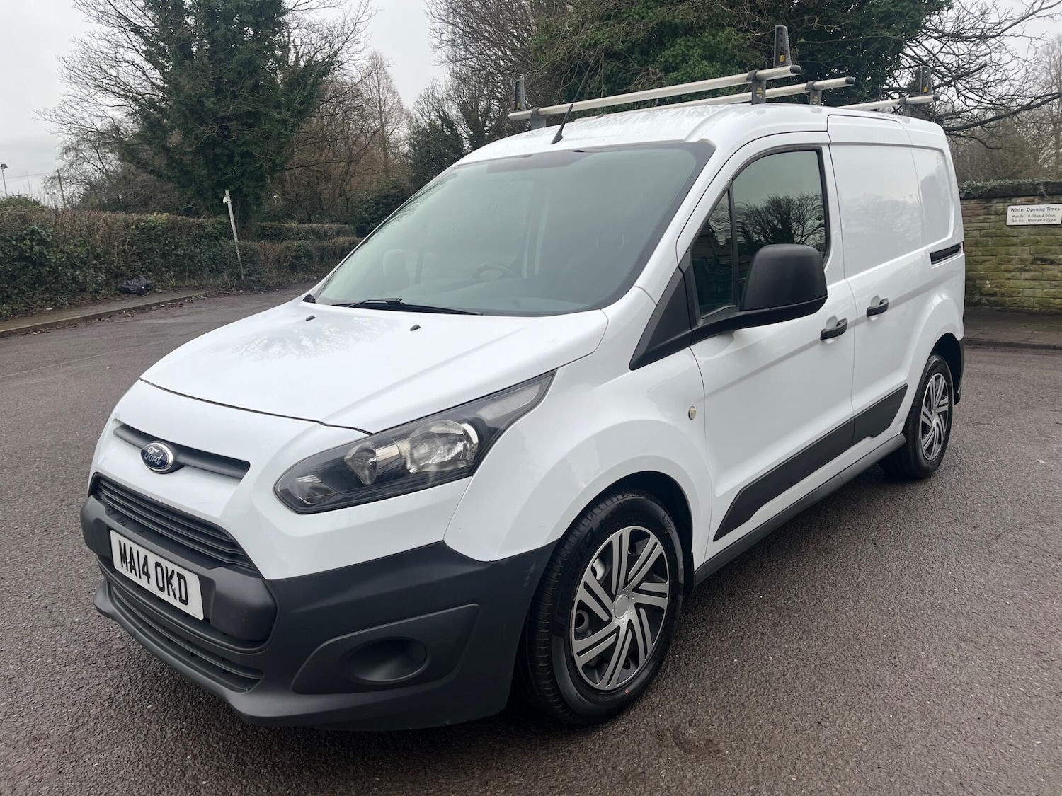 Used Ford Transit Connect 2014 for sale - 77230009: Photo 3