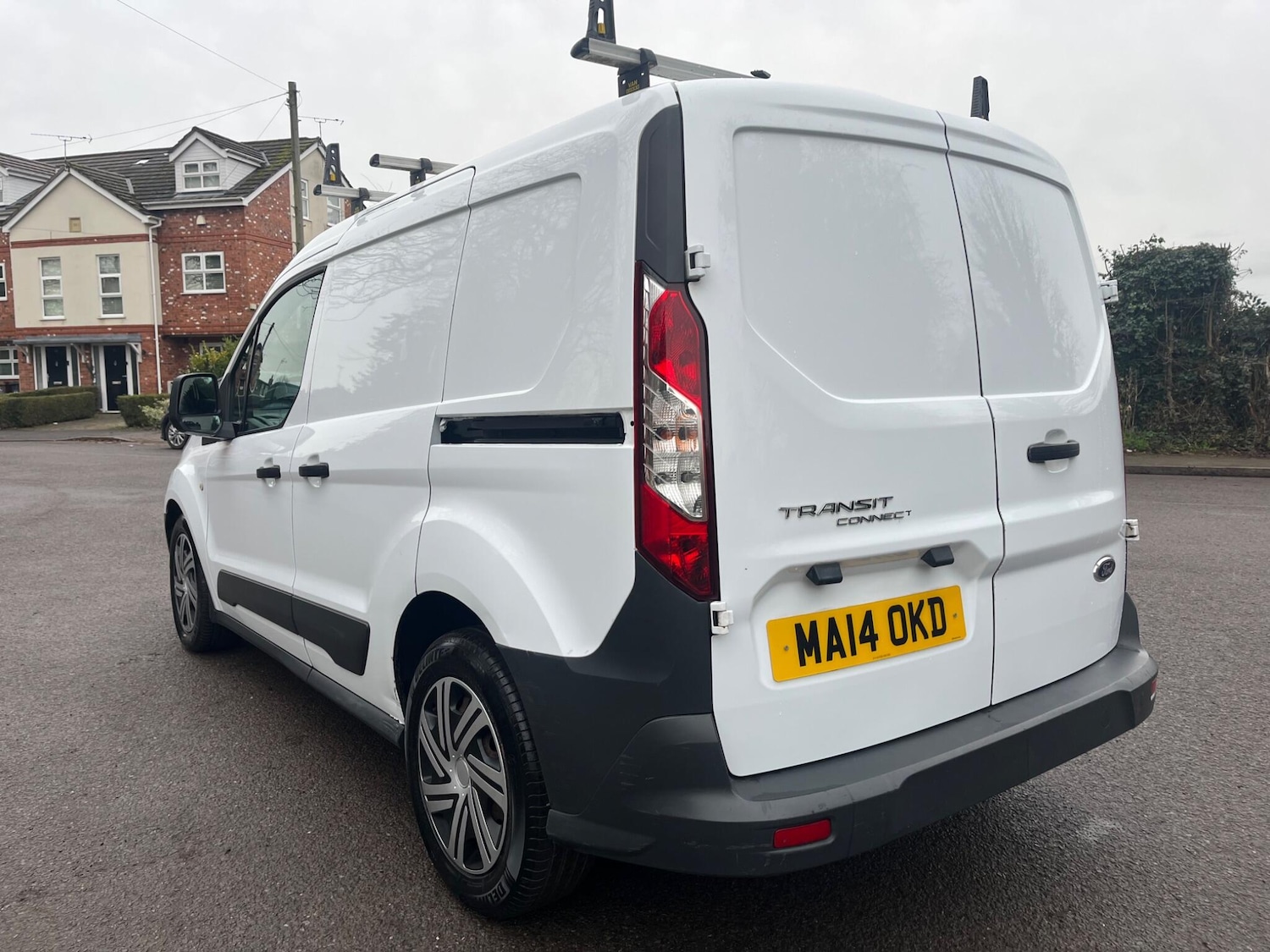 Used Ford Transit Connect 2014 for sale - 77230009: Photo 5