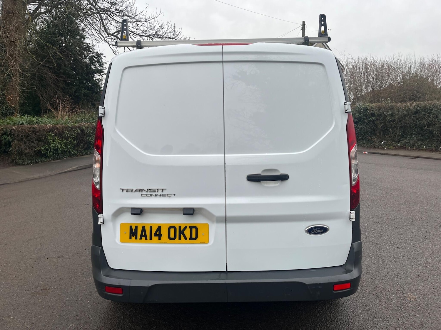 Used Ford Transit Connect 2014 for sale - 77230009: Photo 6