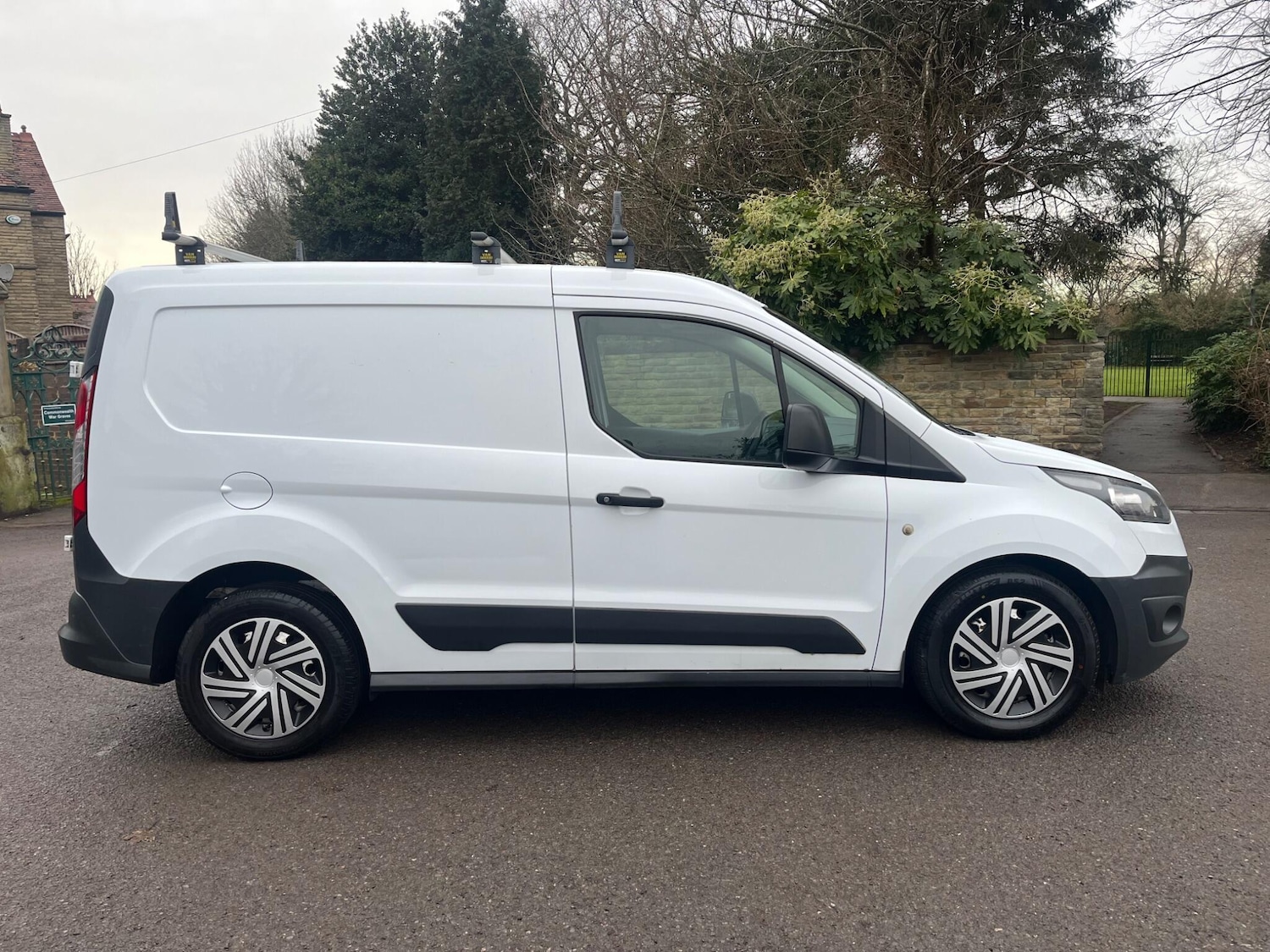 Used Ford Transit Connect 2014 for sale - 77230009: Photo 7