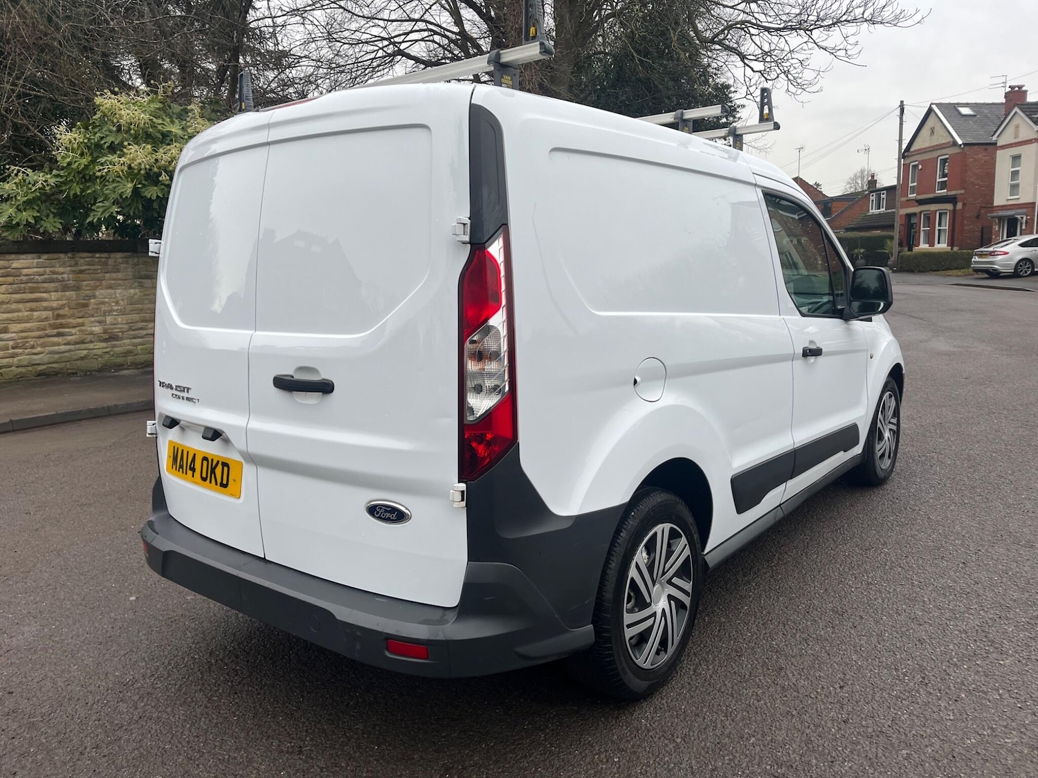 Used Ford Transit Connect 2014 for sale - 77230009: Photo 8