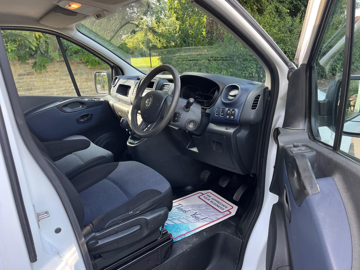 Used Vauxhall Vivaro 2015 for sale - 76988680: Photo 10