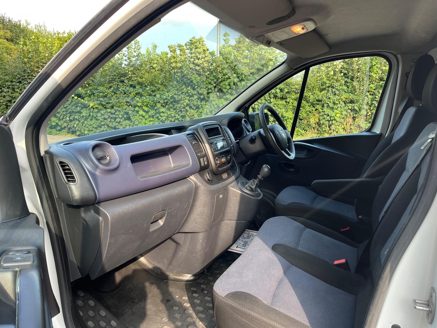 Used Vauxhall Vivaro 2015 for sale - 76988680: Photo 18