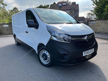 Vauxhall Vivaro feature image