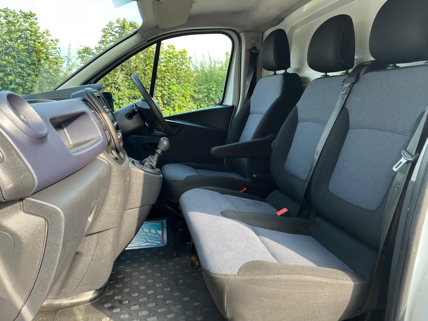 Used Vauxhall Vivaro 2015 for sale - 76988680: Photo 20