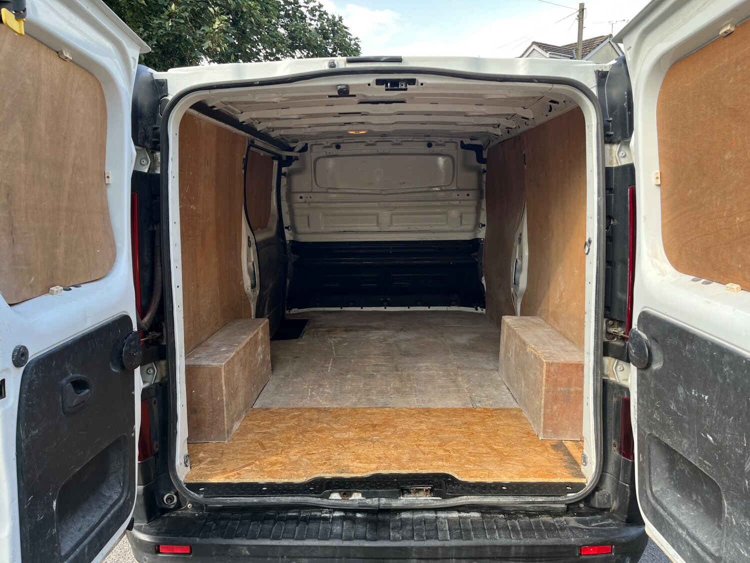 Used Vauxhall Vivaro 2015 for sale - 76988680: Photo 22