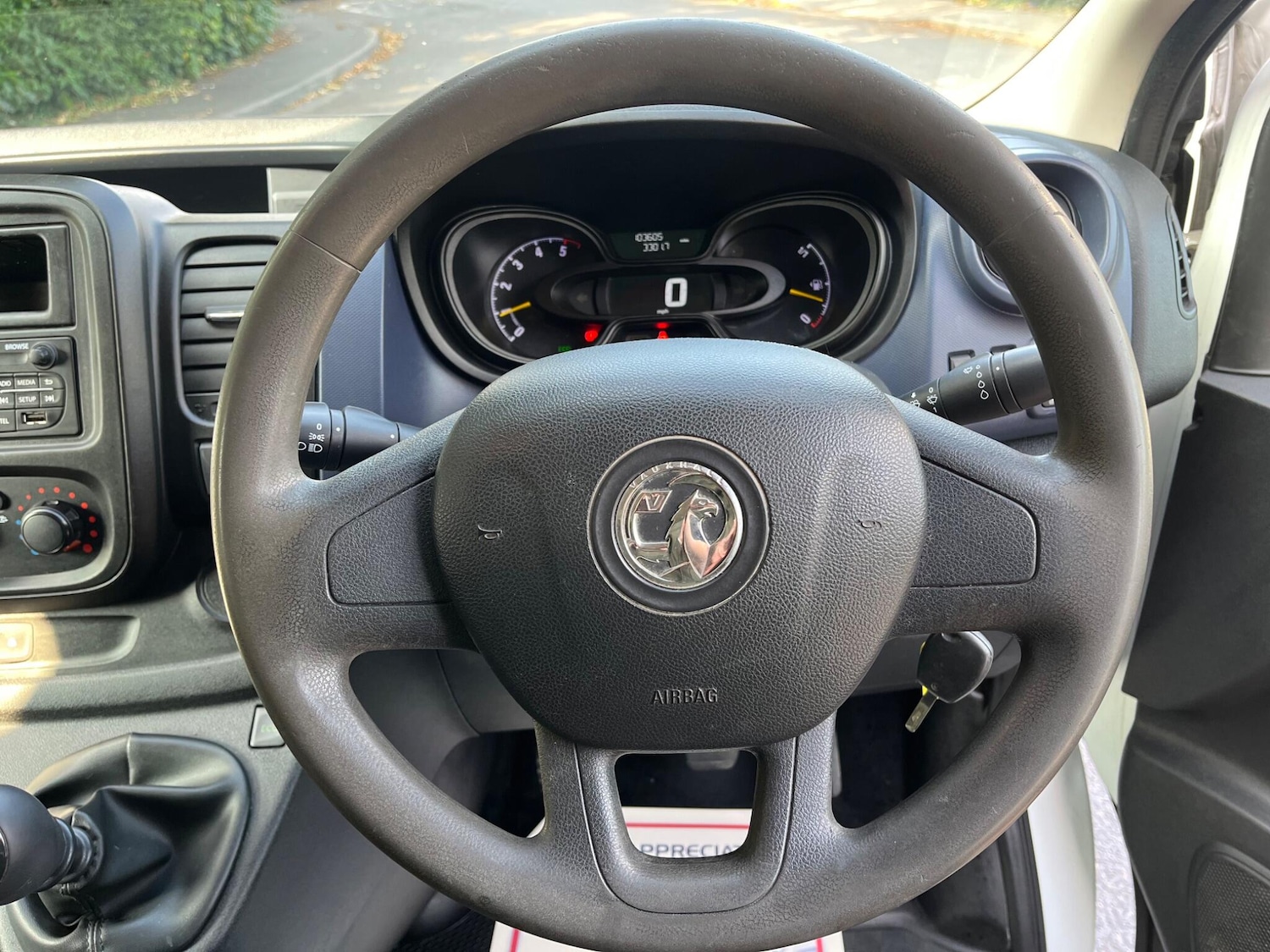 Used Vauxhall Vivaro 2015 for sale - 76988680: Photo 25