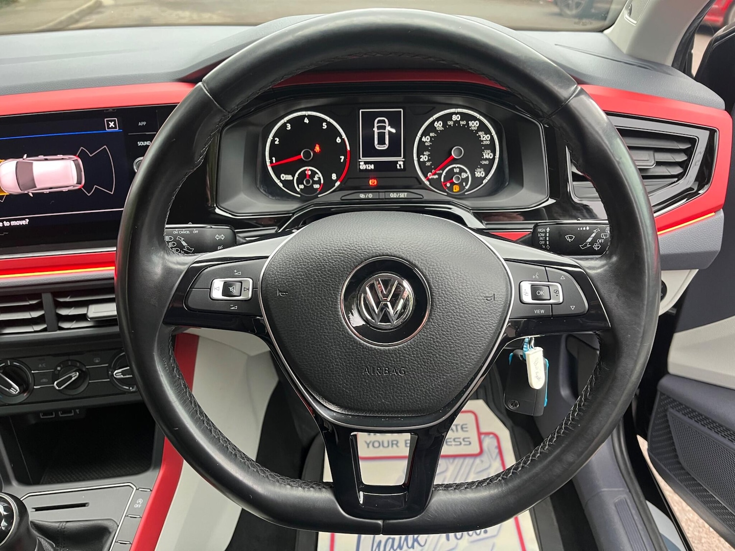 Used Volkswagen Polo 2019 for sale - 77478644: Photo 28