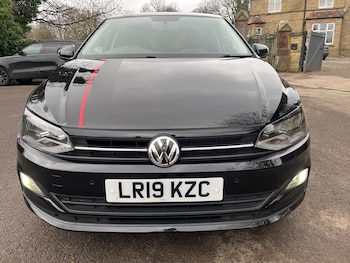 Used Volkswagen Polo 2019 for sale - 77478644: Photo
