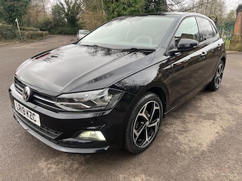Used Volkswagen Polo 2019 for sale - 77478644: Photo