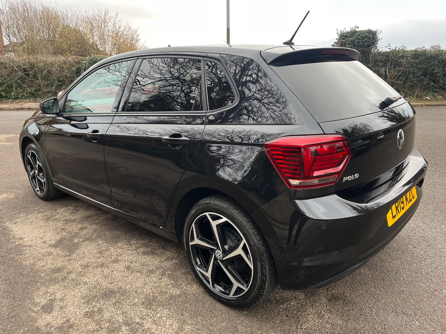 Used Volkswagen Polo 2019 for sale - 77478644: Photo 4