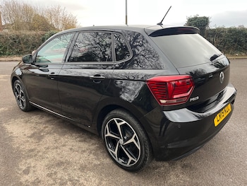 Used Volkswagen Polo 2019 for sale - 77478644: Photo