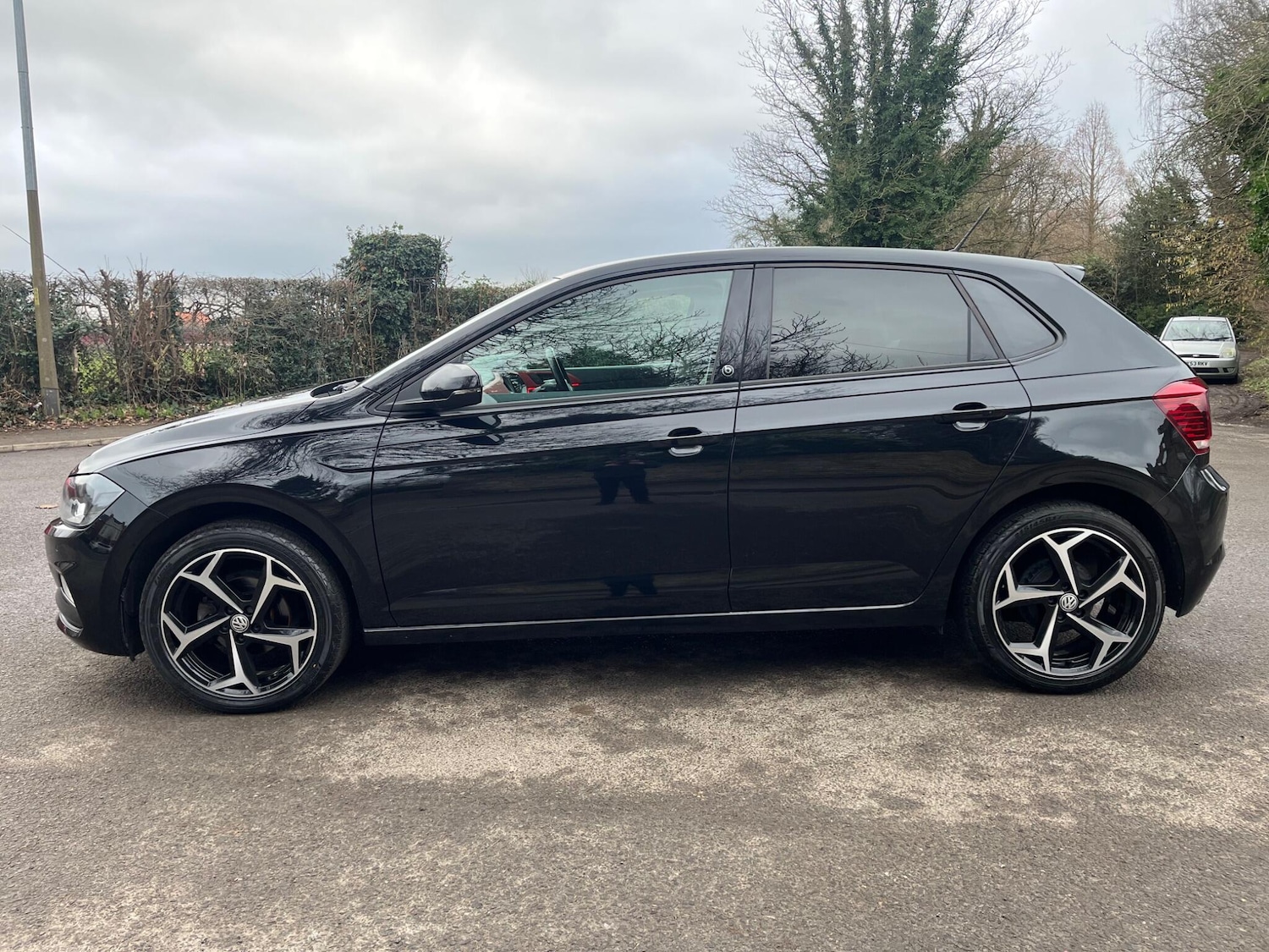 Used Volkswagen Polo 2019 for sale - 77478644: Photo 5