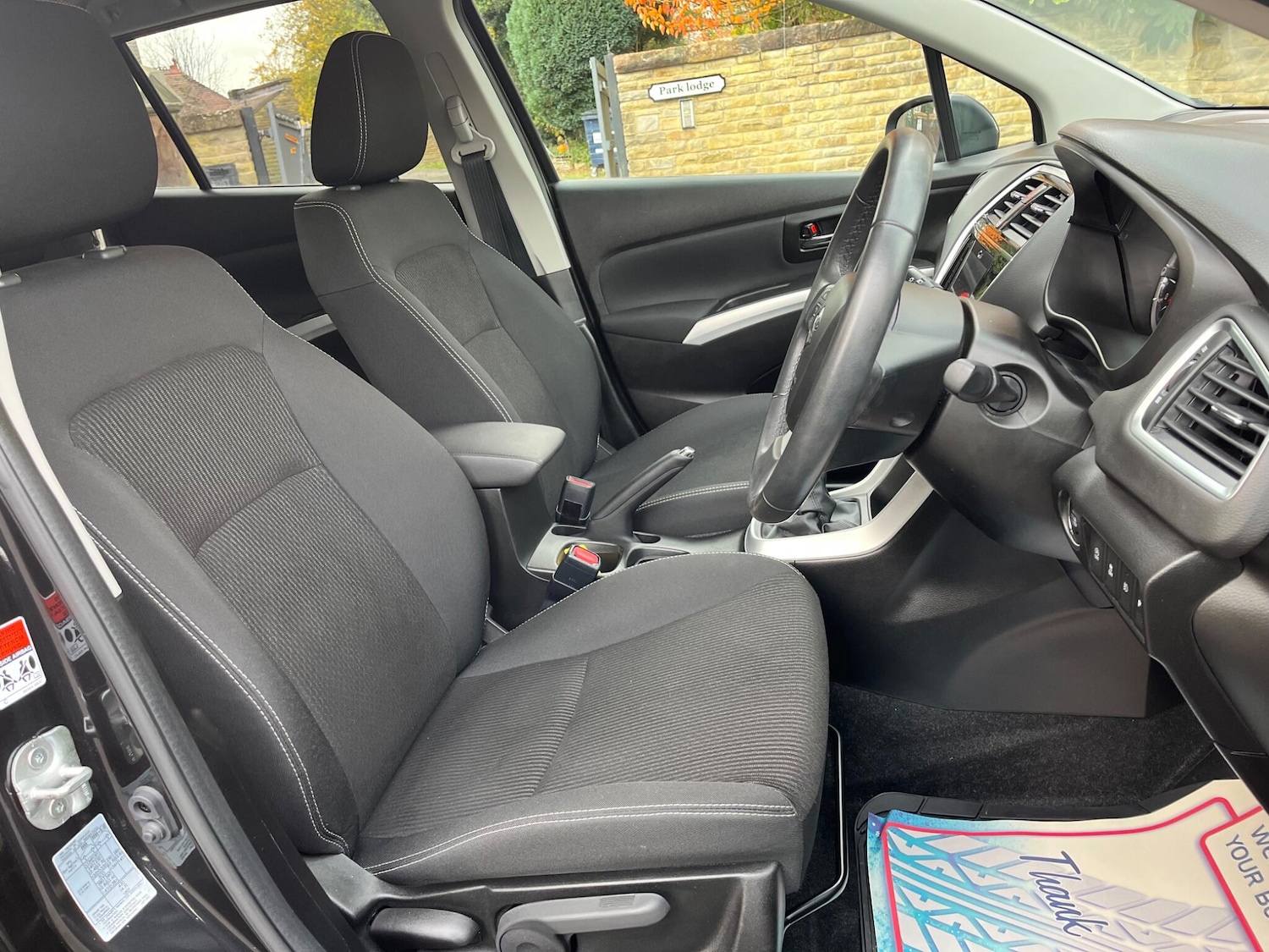 Used Suzuki SX4 S-Cross 2017 for sale - 76991055: Photo 11