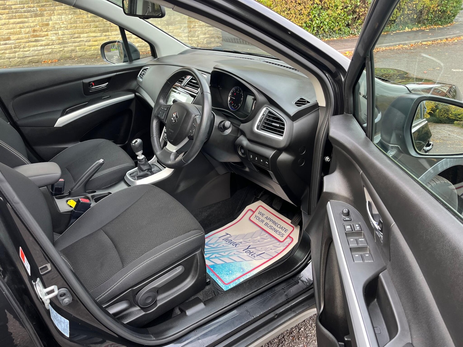 Used Suzuki SX4 S-Cross 2017 for sale - 76991055: Photo 12