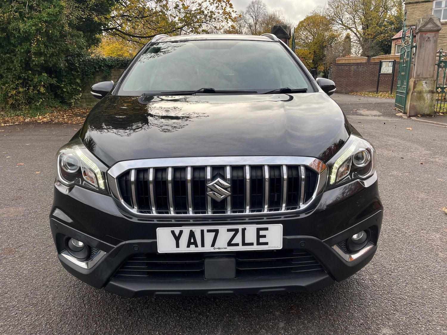 Used Suzuki SX4 S-Cross 2017 for sale - 76991055: Photo 2