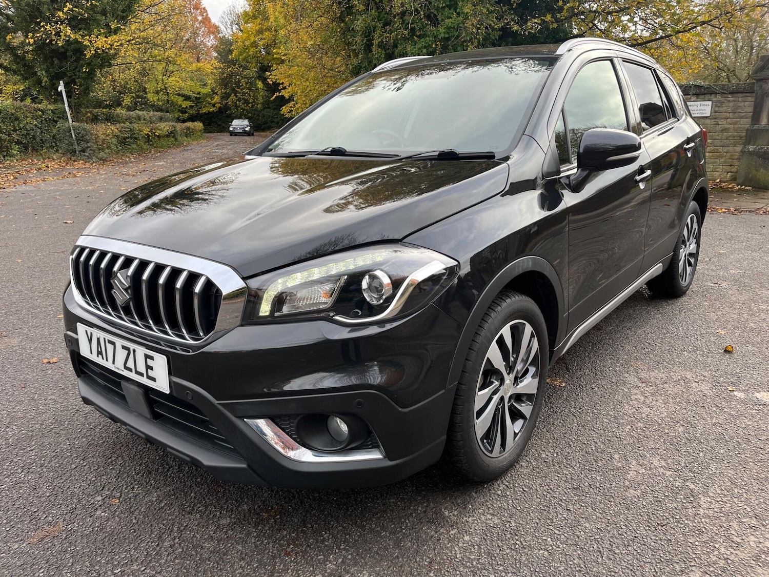 Used Suzuki SX4 S-Cross 2017 for sale - 76991055: Photo 3