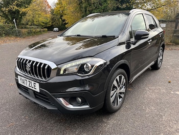 Used Suzuki SX4 S-Cross 2017 for sale - 76991055: Photo