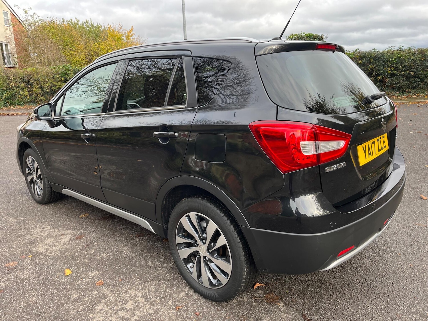 Used Suzuki SX4 S-Cross 2017 for sale - 76991055: Photo 4