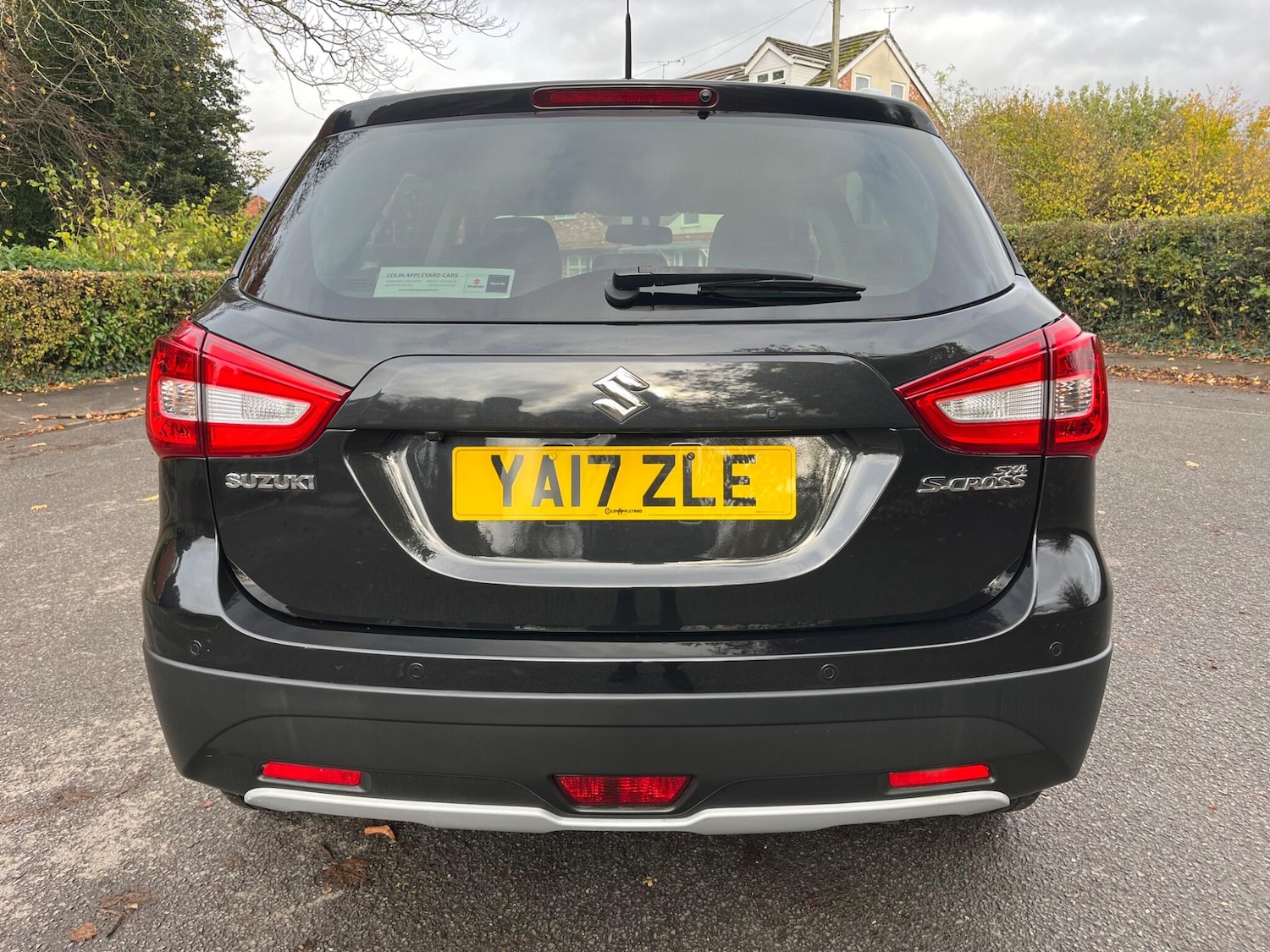 Used Suzuki SX4 S-Cross 2017 for sale - 76991055: Photo 6