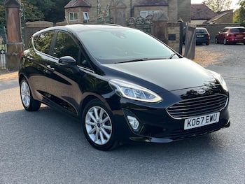 Used Ford Fiesta 2018 for sale - 79465328: Photo
