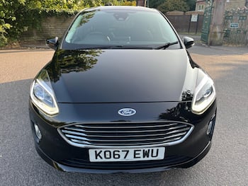 Used Ford Fiesta 2018 for sale - 79465328: Photo