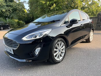Used Ford Fiesta 2018 for sale - 79465328: Photo