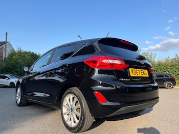 Used Ford Fiesta 2018 for sale - 79465328: Photo