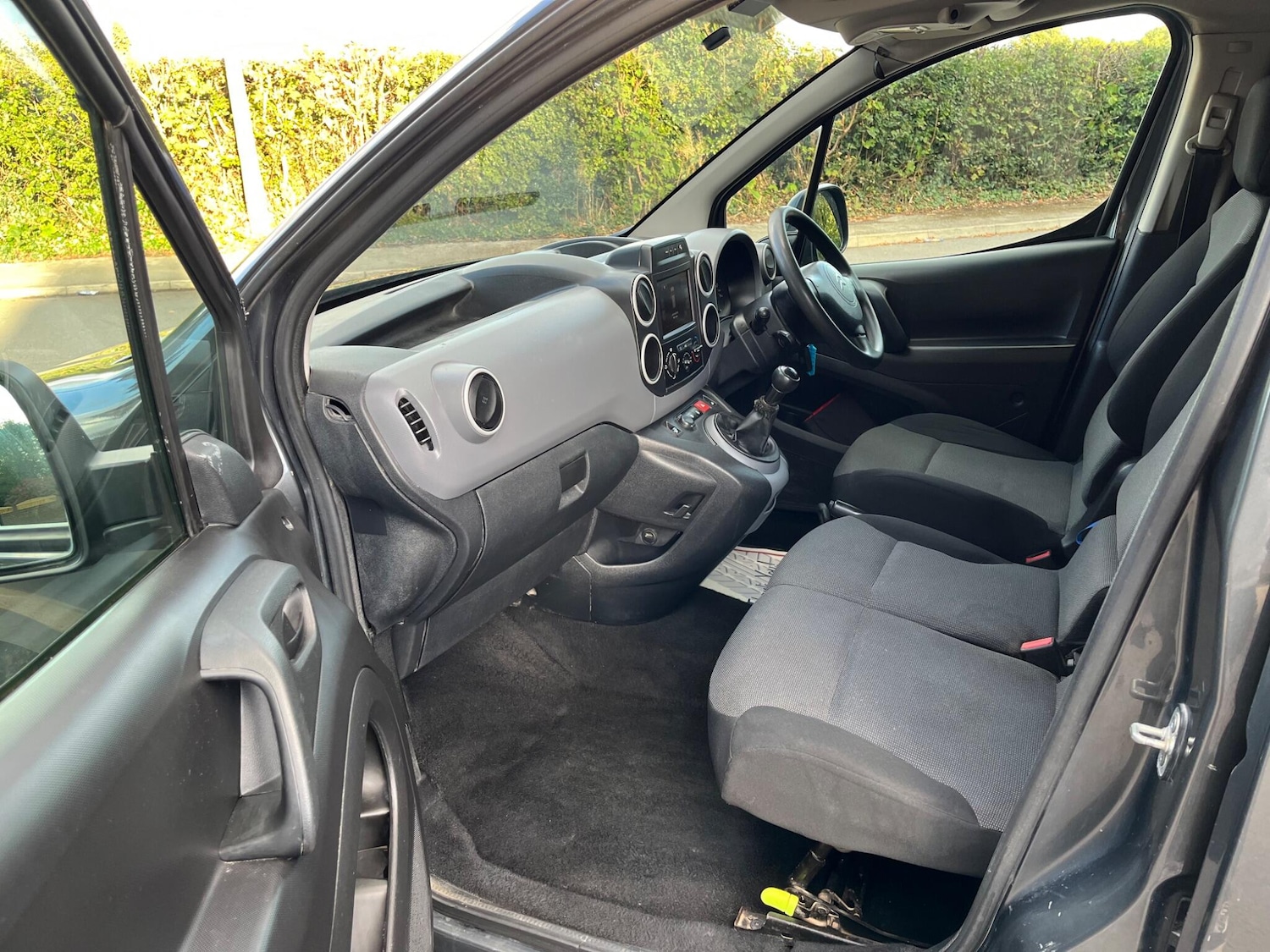 Vehicle 18