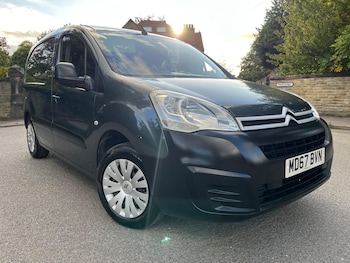 Used Citroen Berlingo 2018 for sale - 76020608: Photo