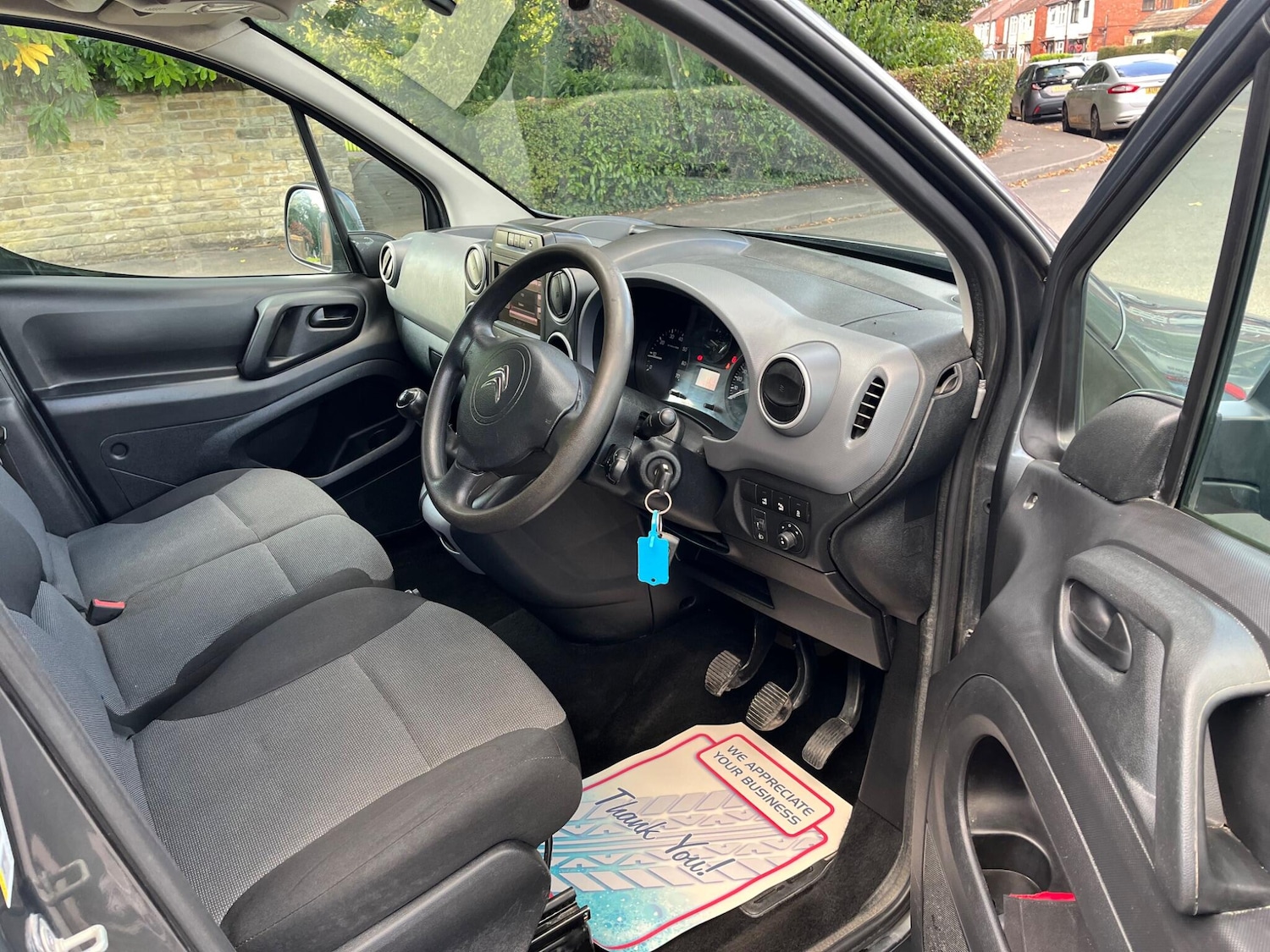 Vehicle 23