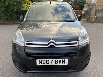 Used Citroen Berlingo 2018 for sale - 76020608: Photo