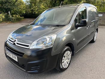 Used Citroen Berlingo 2018 for sale - 76020608: Photo