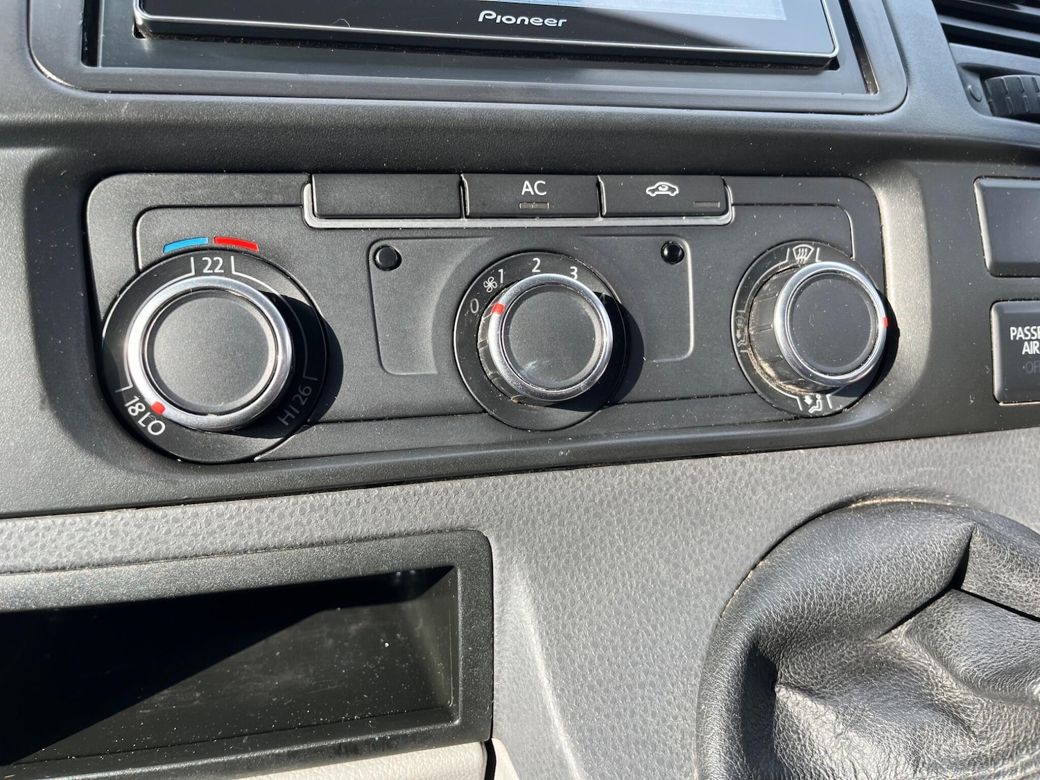 Vehicle 18