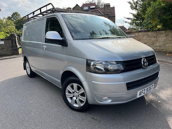 Used Volkswagen Transporter 2010 for sale - 75623470: Photo