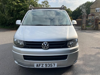 Used Volkswagen Transporter 2010 for sale - 75623470: Photo