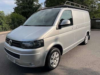Used Volkswagen Transporter 2010 for sale - 75623470: Photo