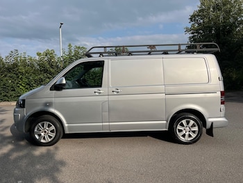 Used Volkswagen Transporter 2010 for sale - 75623470: Photo